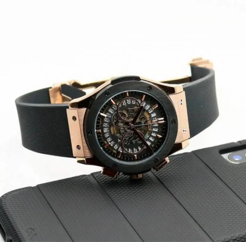 Hublot big bang chronograph