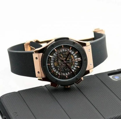 Hublot big bang chronograph
