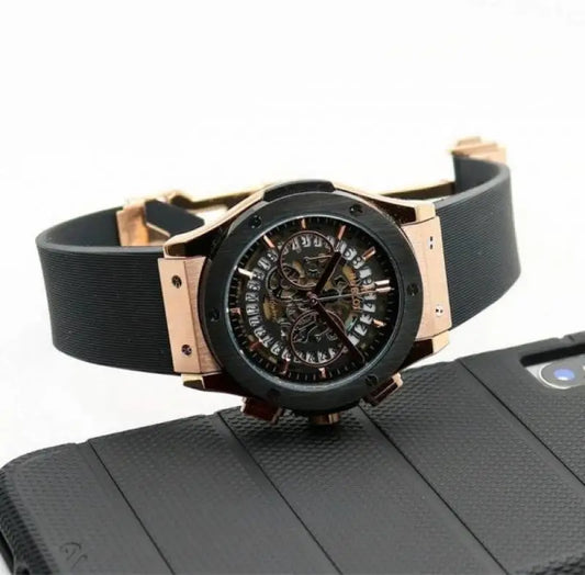 Hublot big bang chronograph