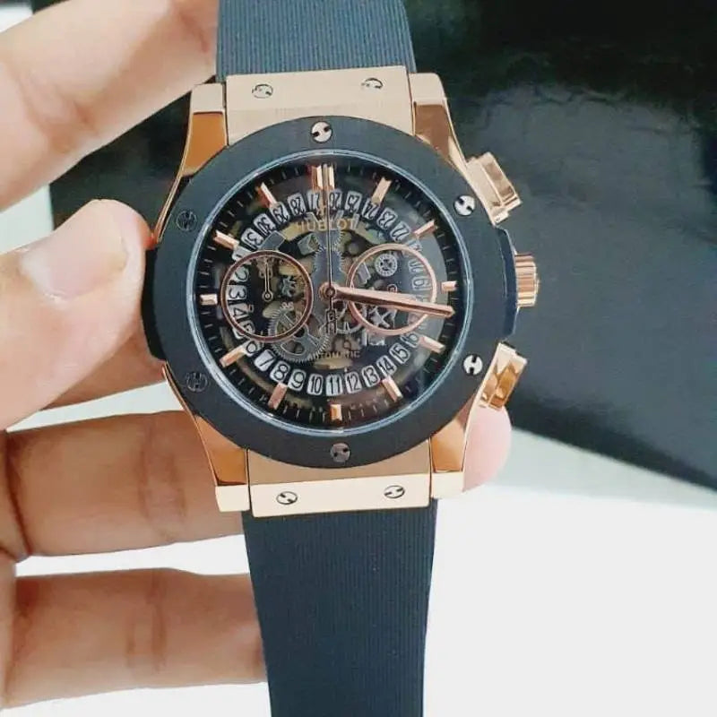Hublot big bang chronograph