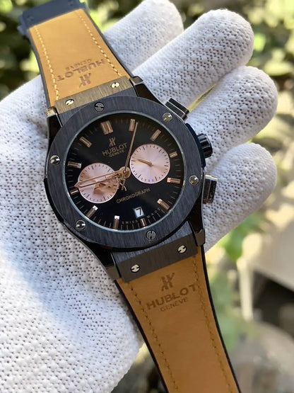 Hublot big bang chronograph