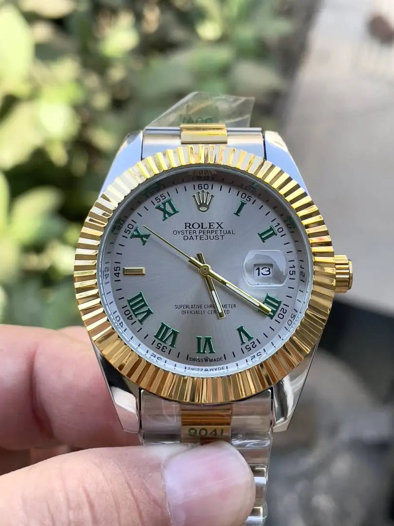 Role_x oyster prepetual date just