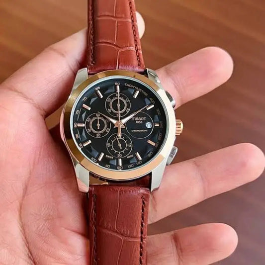 Tisso_t 1853 couturier leather