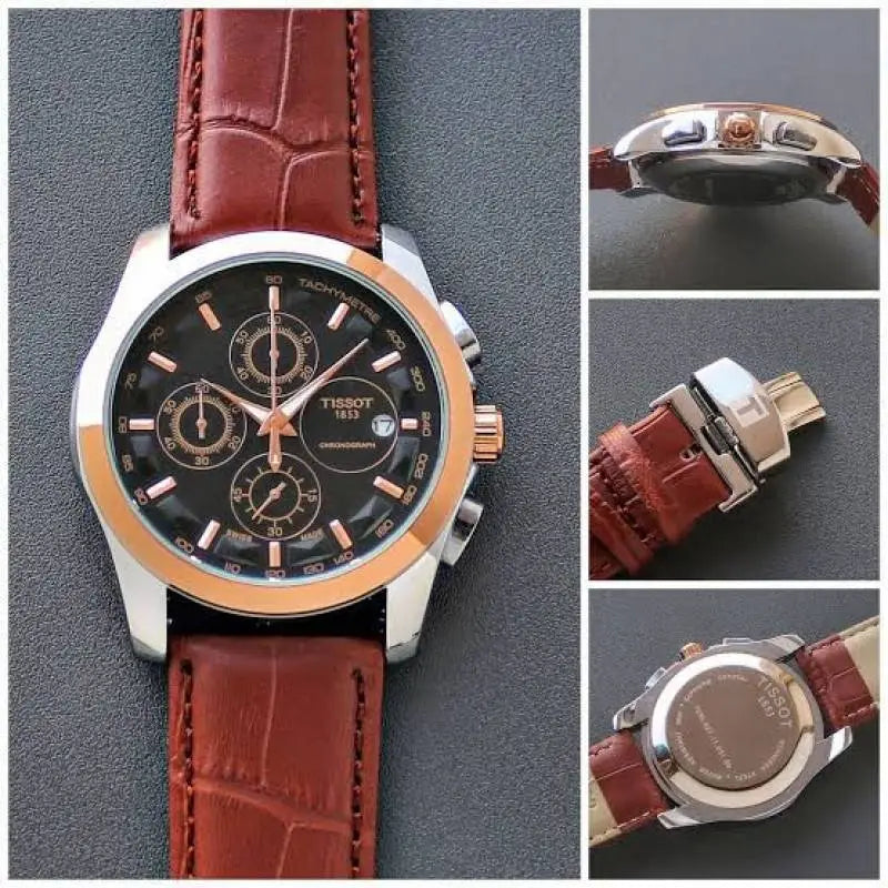 Tisso_t 1853 couturier leather