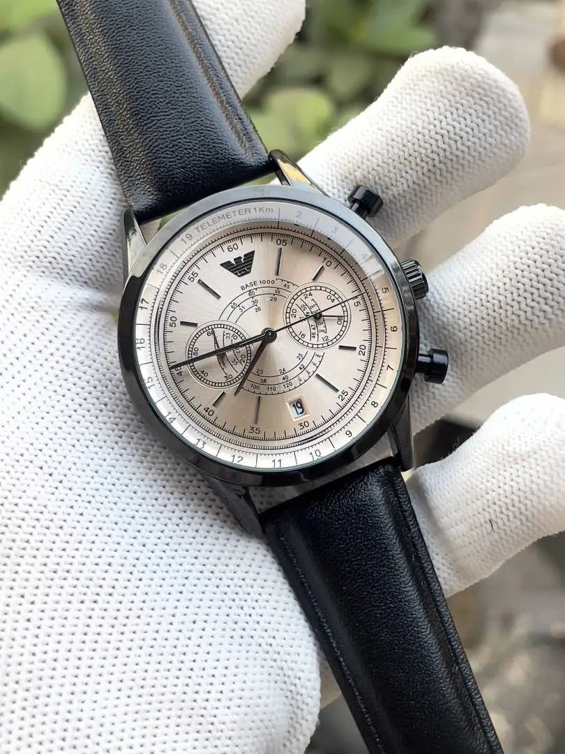 Arman_i chronograph