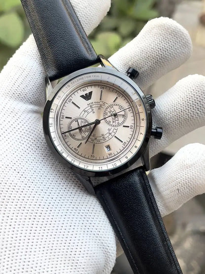 Arman_i chronograph