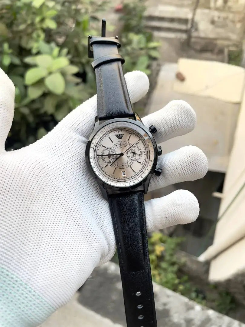 Arman_i chronograph