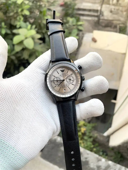 Arman_i chronograph