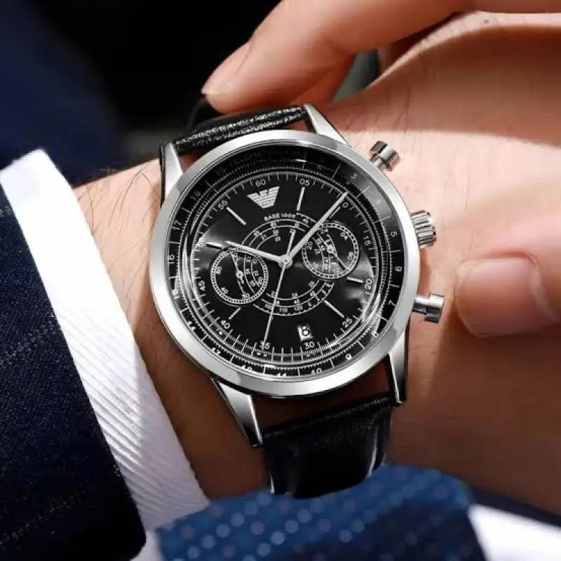 Arman_i chronograph