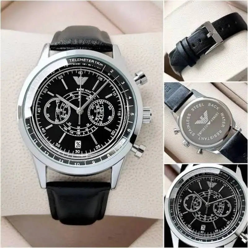 Arman_i chronograph