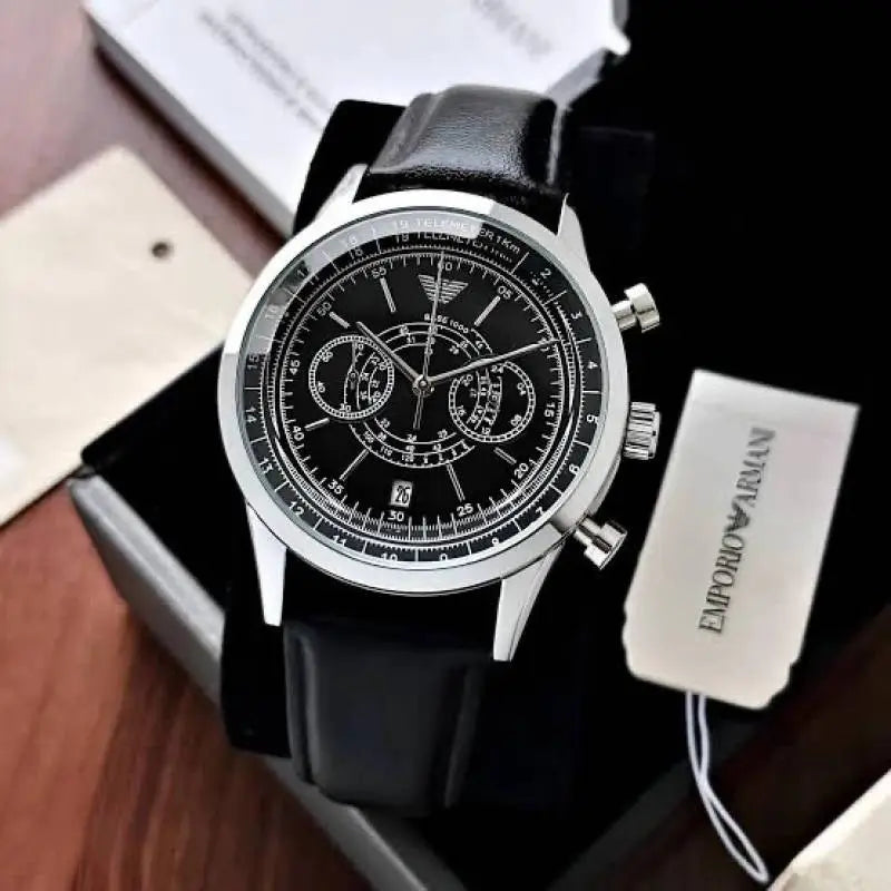 Arman_i chronograph