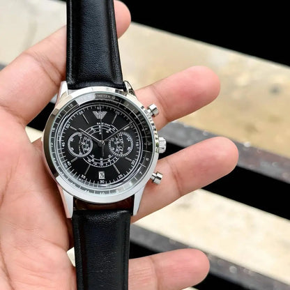 Arman_i chronograph
