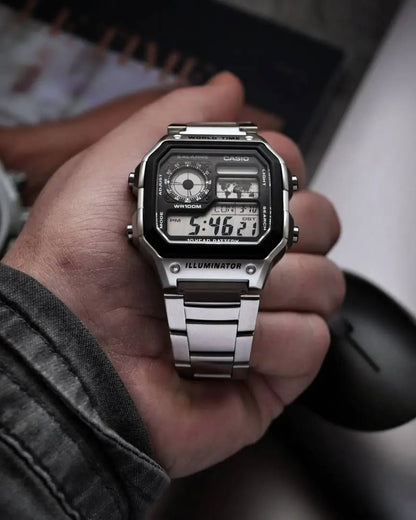 Casio AE1200