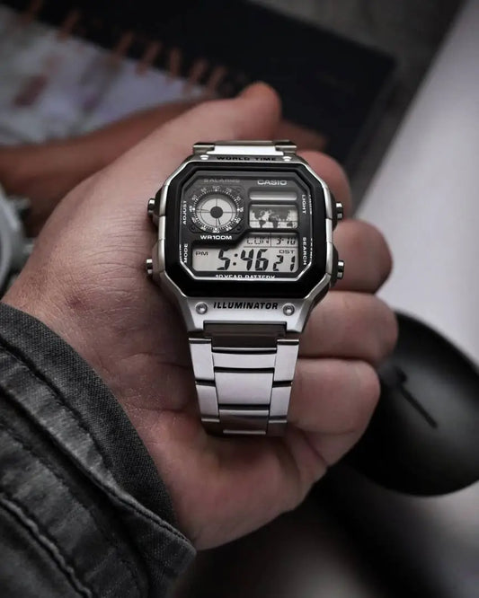 Casio AE1200