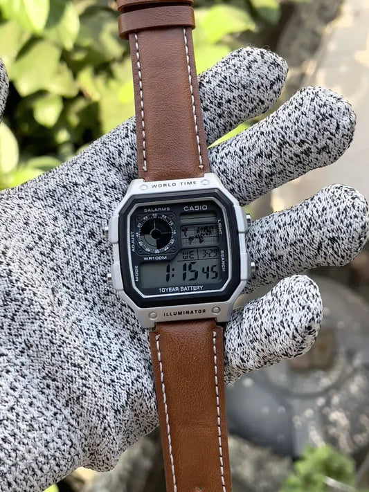 Casio AE1200 Illuminator