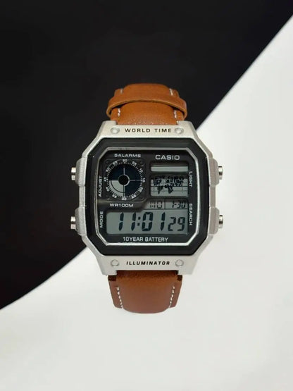 Casio AE1200 Illuminator