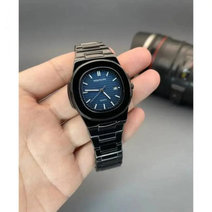 Patek phillipe nautilus blue dial