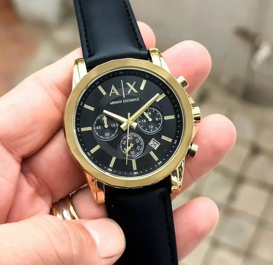 Arman_i exchange all chrono working