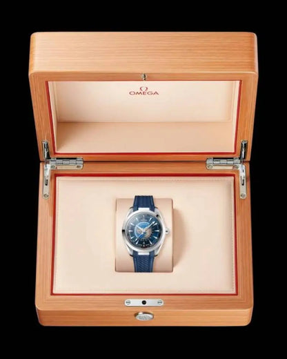 Omeg_a seamaster worldmap automatic