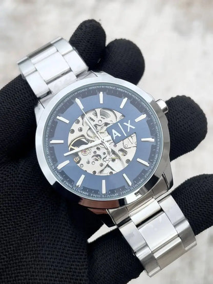 Arman_i exchange skeleton dial automatic