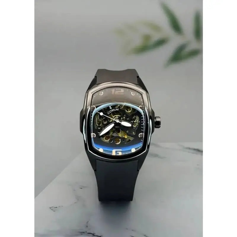 Corum automatic black