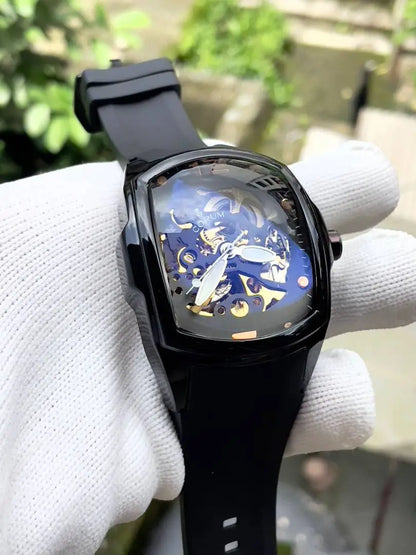 Corum automatic black