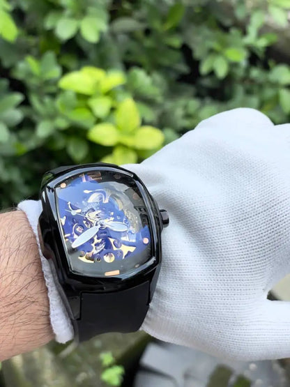 Corum automatic black