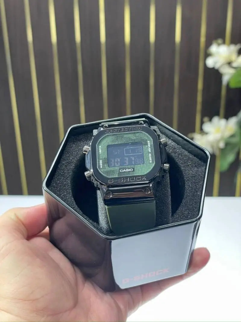 Casio Gshock GM 5600 series