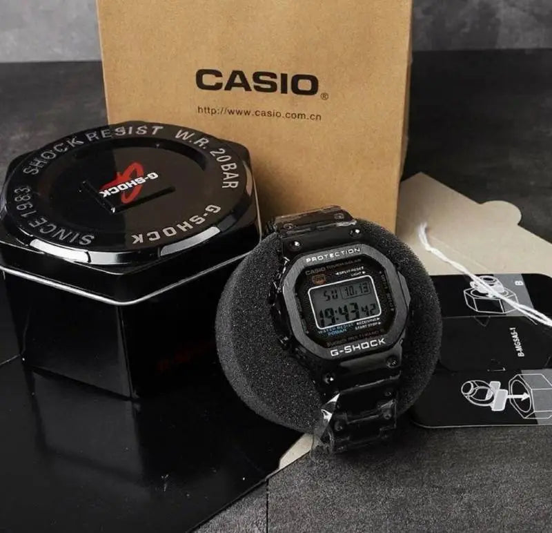 Casio Gshock GMWB5000