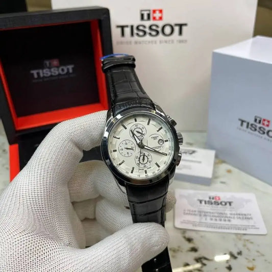 Tisso_t 1853 couturier leather