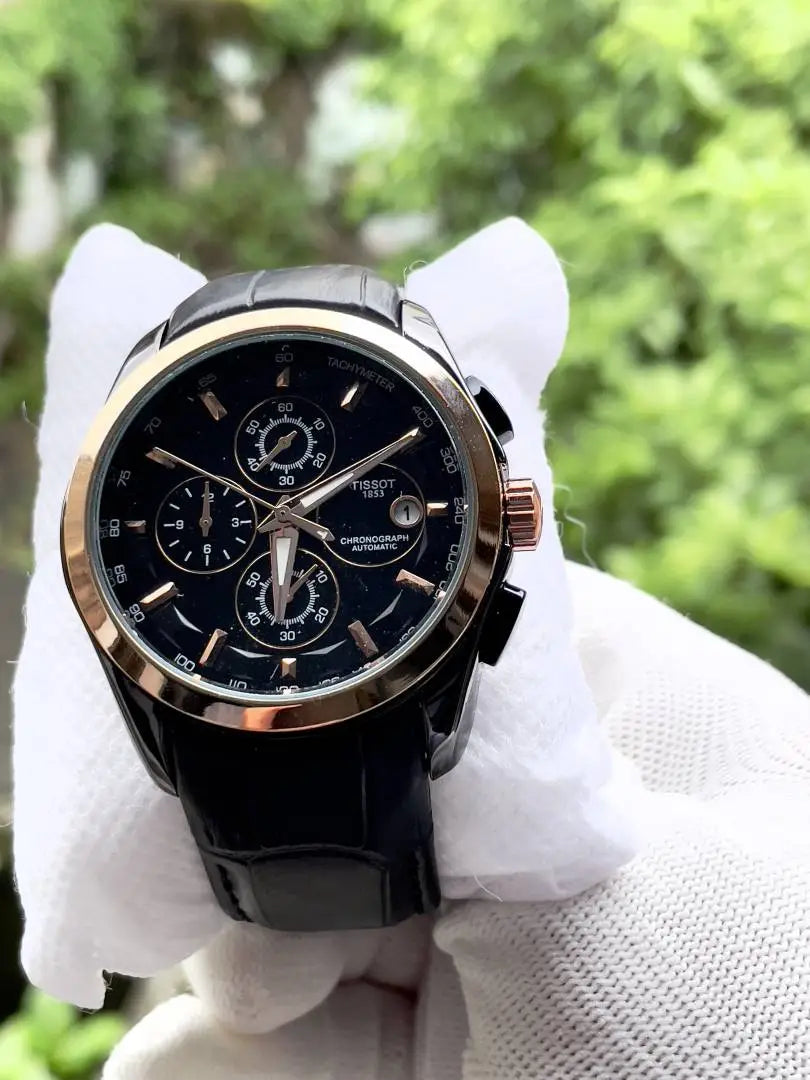 Tisso_t 1853 couturier leather