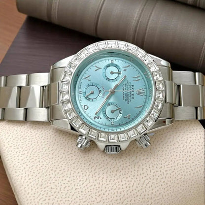 Role_x daytona arabic all chrono working
