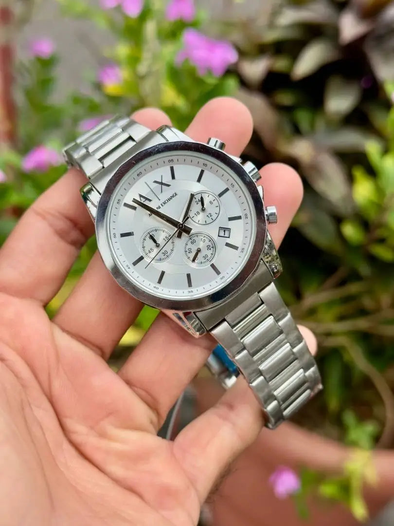 Arman_i exchange all chrono working