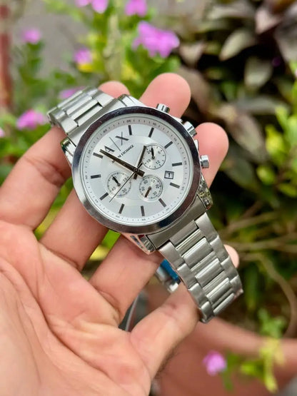 Arman_i exchange all chrono working