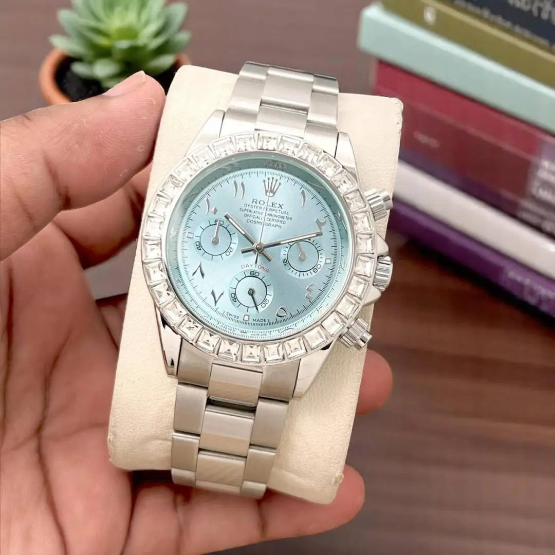 Role_x daytona arabic all chrono working