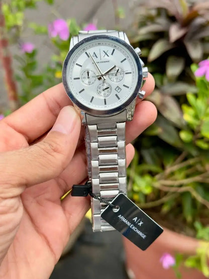 Arman_i exchange all chrono working