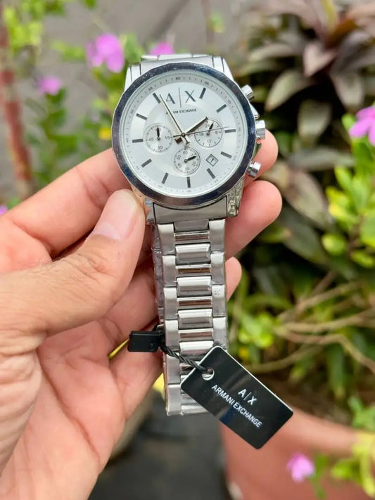 Arman_i exchange all chrono working
