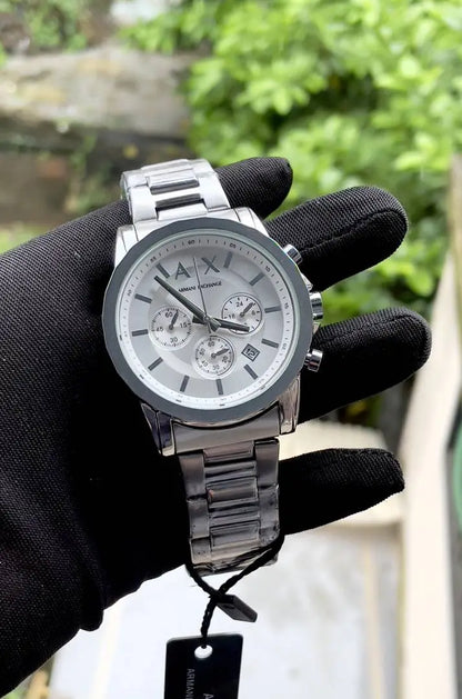 Arman_i exchange all chrono working