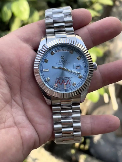 Role_x oyster prepetual day-date