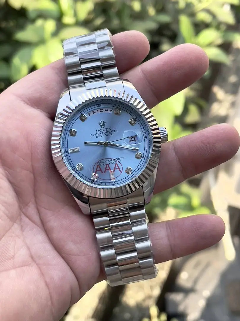 Role_x oyster prepetual day-date