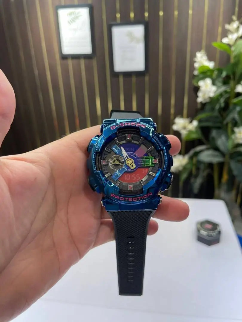 G shock GM110