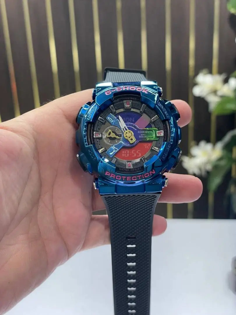 G shock GM110