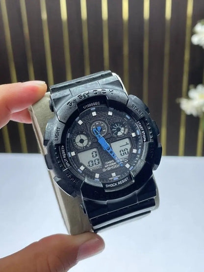 G-shock