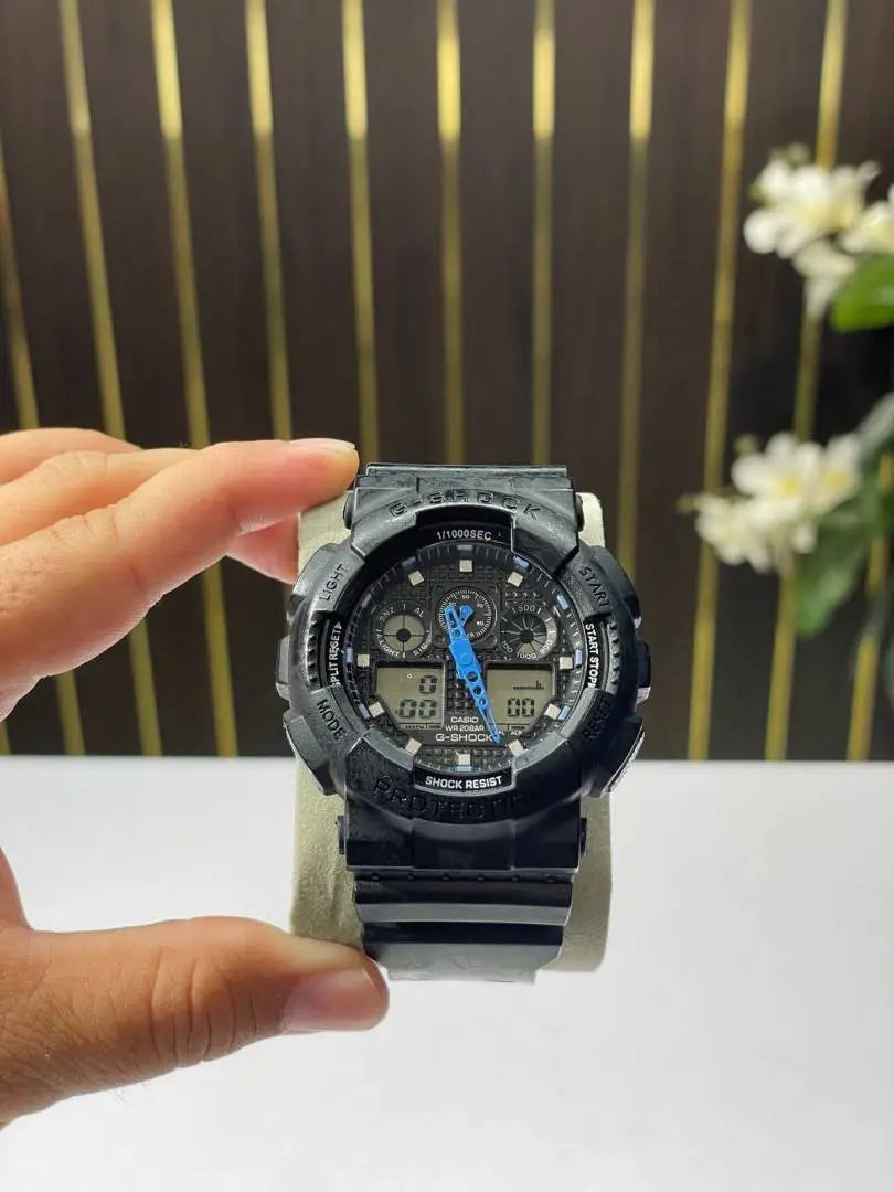 G-shock