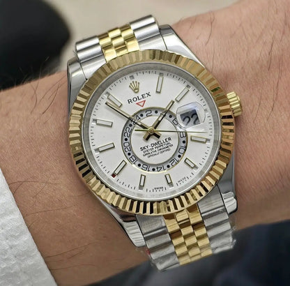 Role_X Sky Dweller Zr Automatic All Working