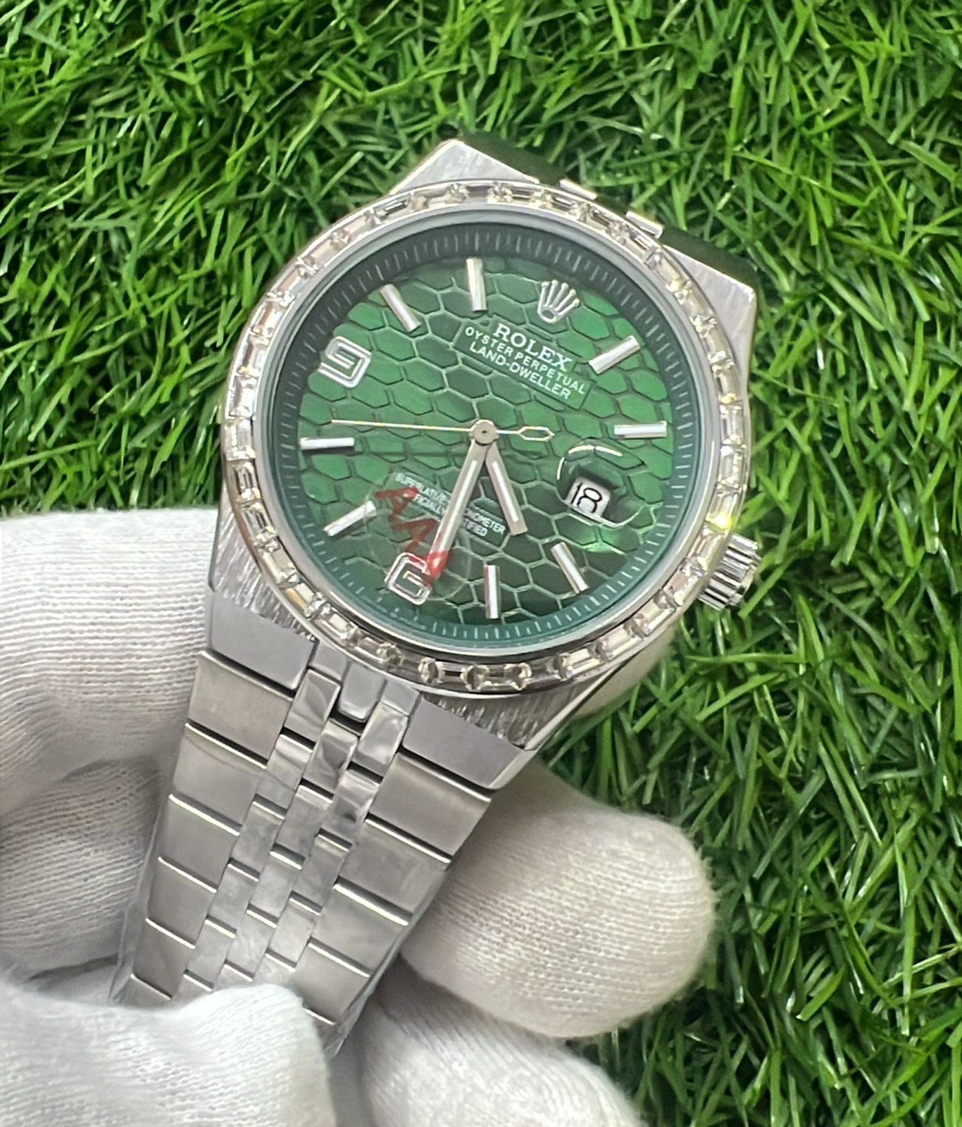 ROLEX DATE