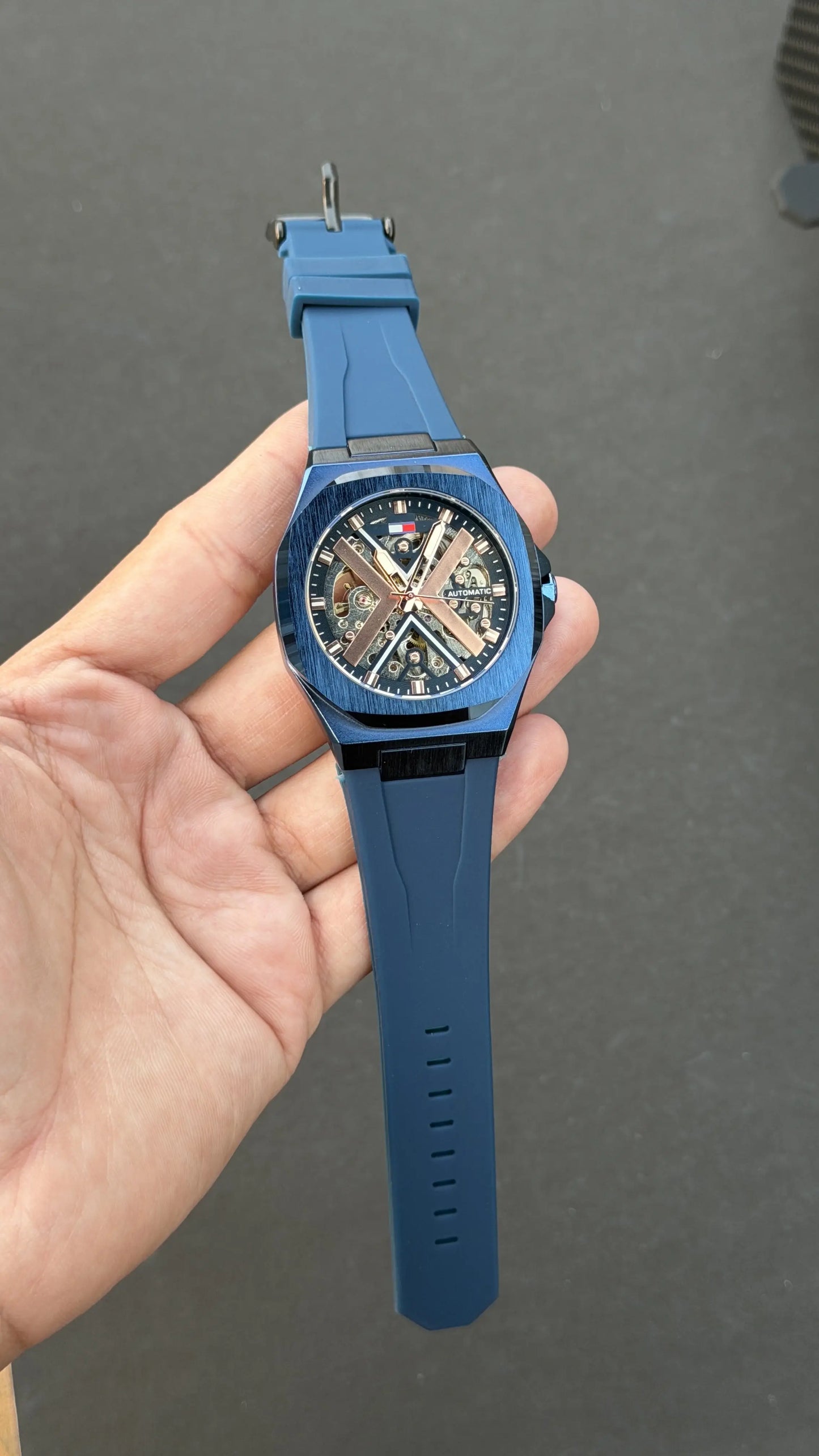 T0mmy Hilfiger Automatic