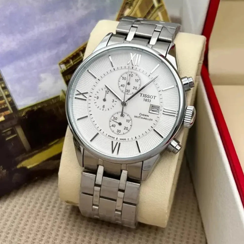 TISSOT all working