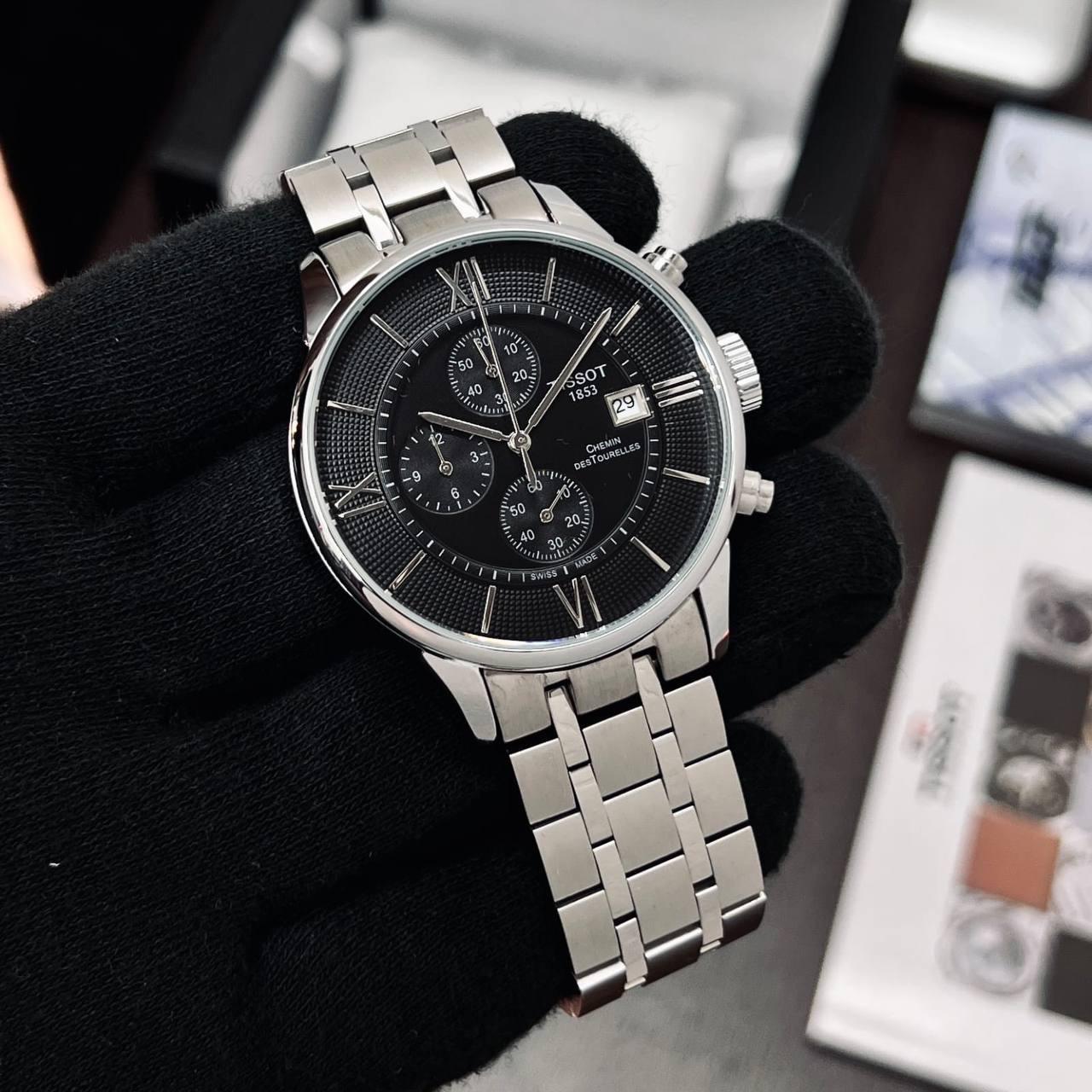 TISSOT all working
