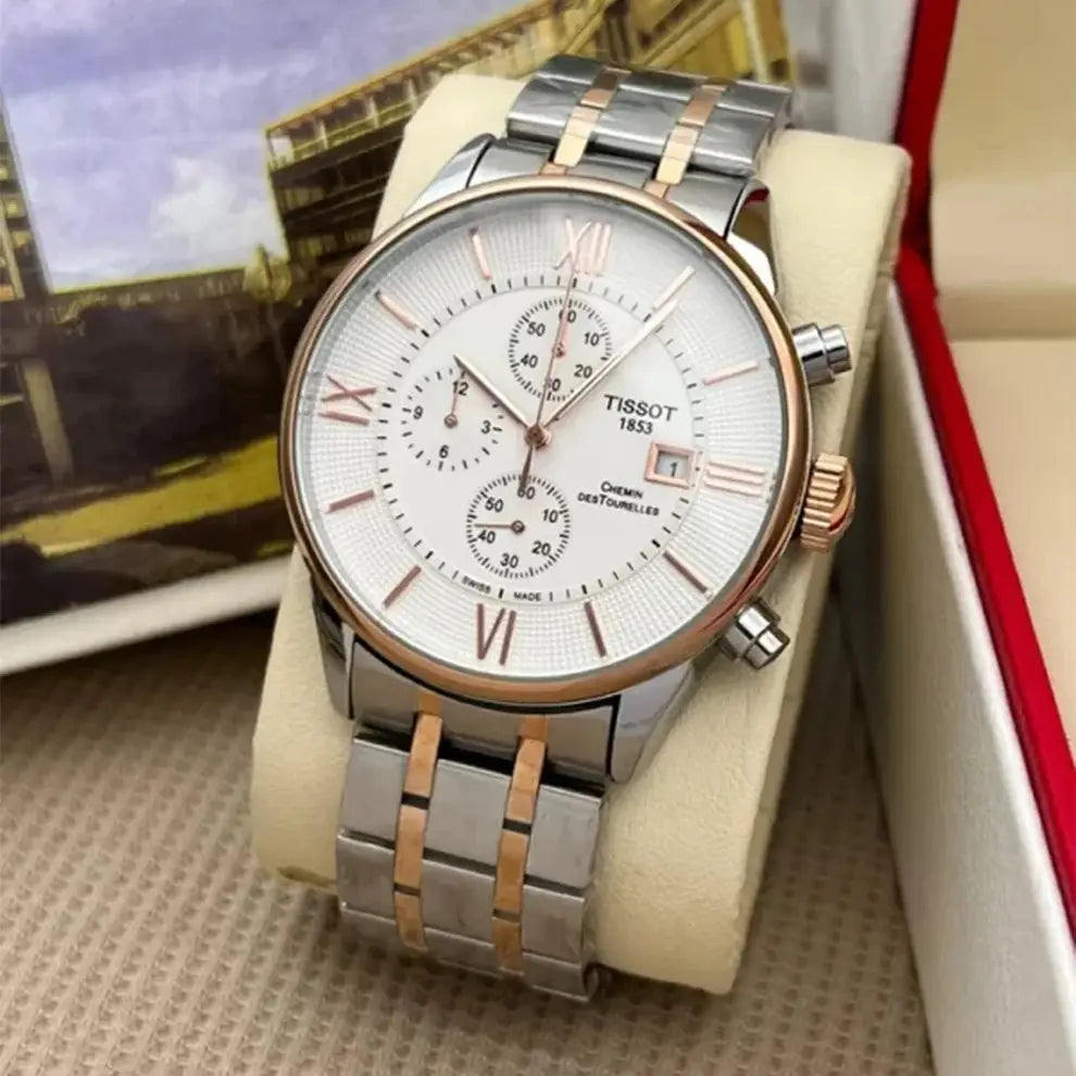 TISSOT all working